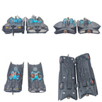 Batmobile Rocket Firing Batmobile with Batman and Robin Corgi Toys 267 Bundle