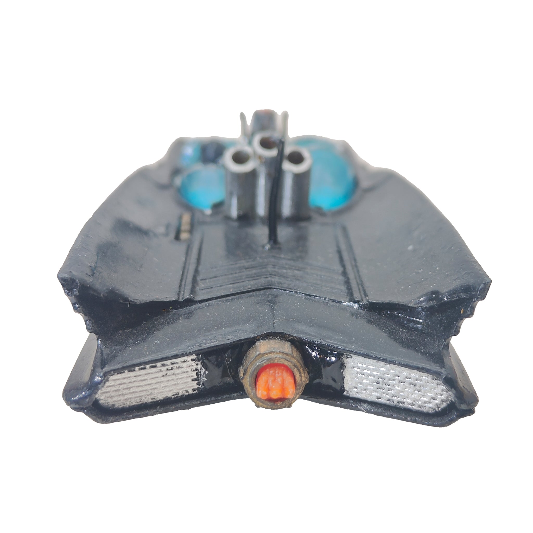 Batmobile Rocket Firing Batmobile with Batman and Robin Corgi Toys 267 Bundle – Batman, Corgi, 13 cm, pre-owned collector piece, Uncanny Collectibles Dublin Ireland