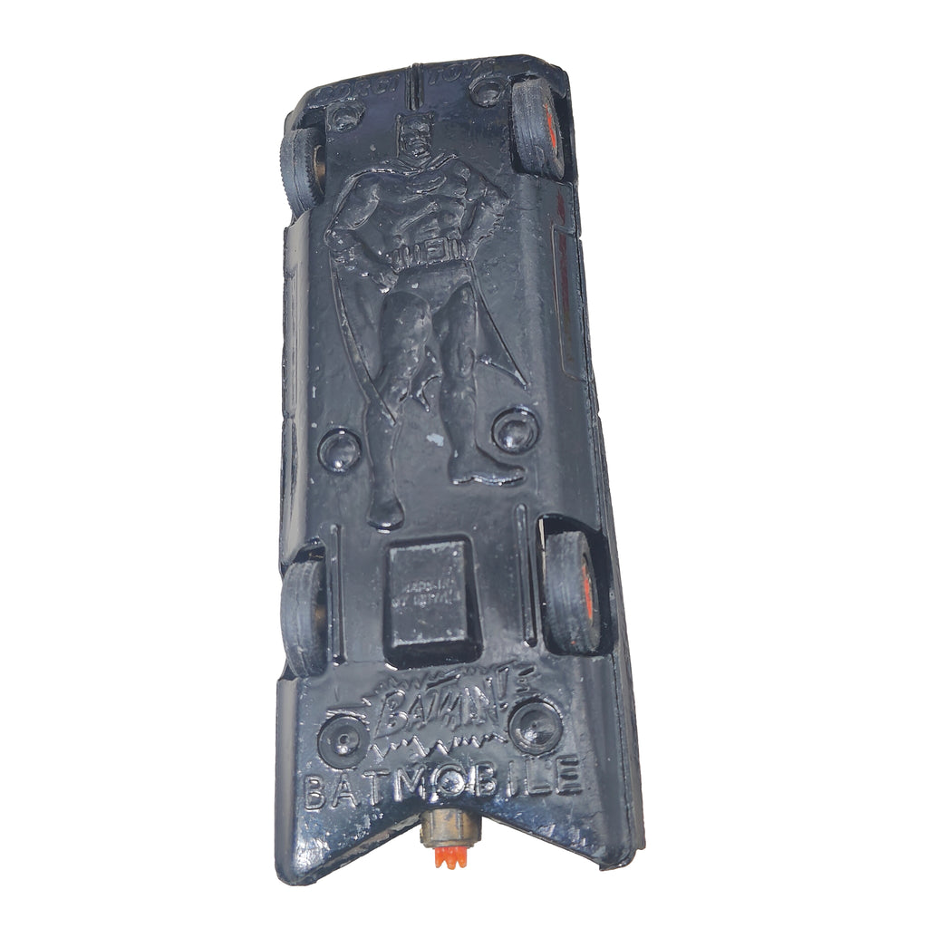 Batmobile Rocket Firing Batmobile with Batman and Robin Corgi Toys 267 Bundle