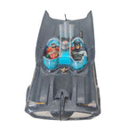 Batmobile Rocket Firing Batmobile with Batman and Robin Corgi Toys 267 Bundle
