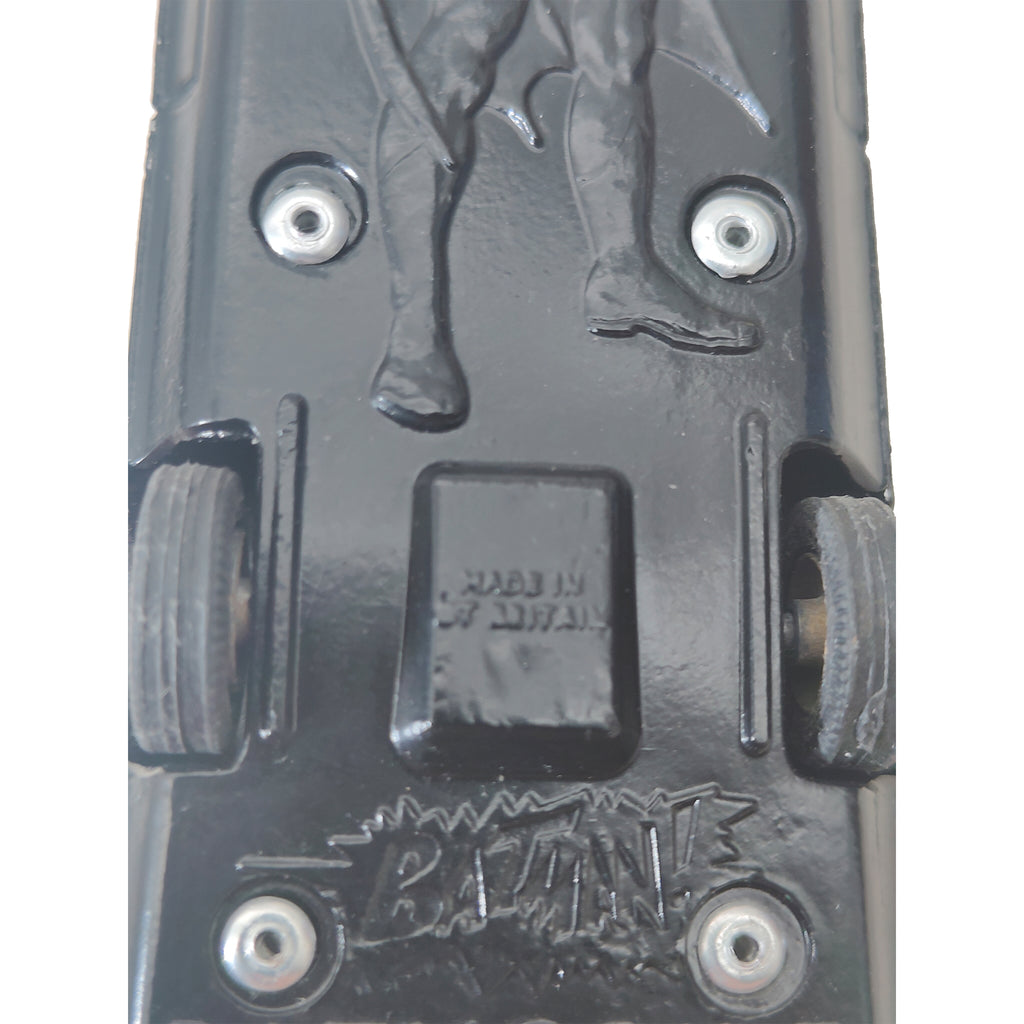 Batmobile Rocket Firing Batmobile with Batman and Robin Corgi Toys 267 Bundle