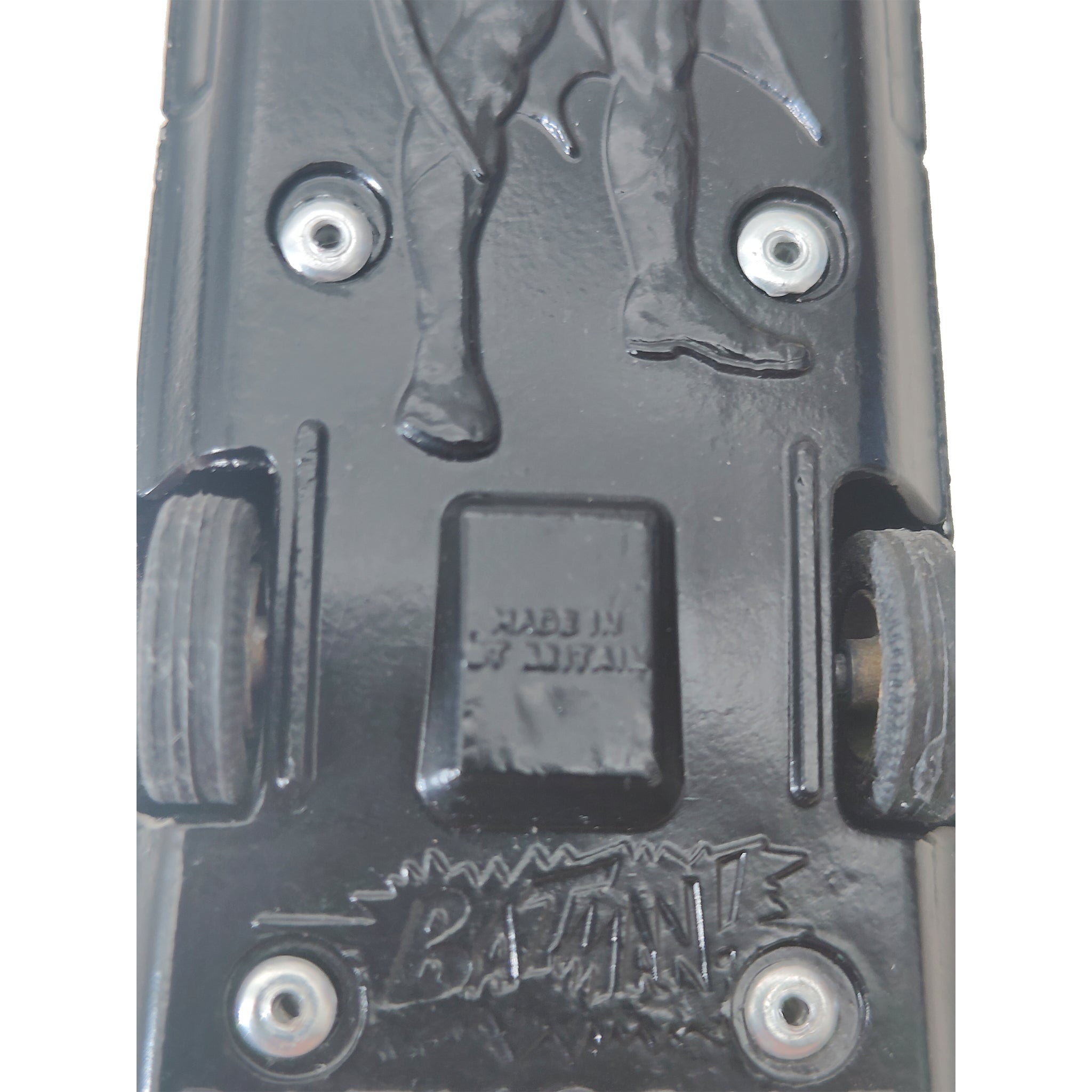 Batmobile Rocket Firing Batmobile with Batman and Robin Corgi Toys 267 Bundle – Batman, Corgi, 13 cm, pre-owned collector piece, Uncanny Collectibles Dublin Ireland