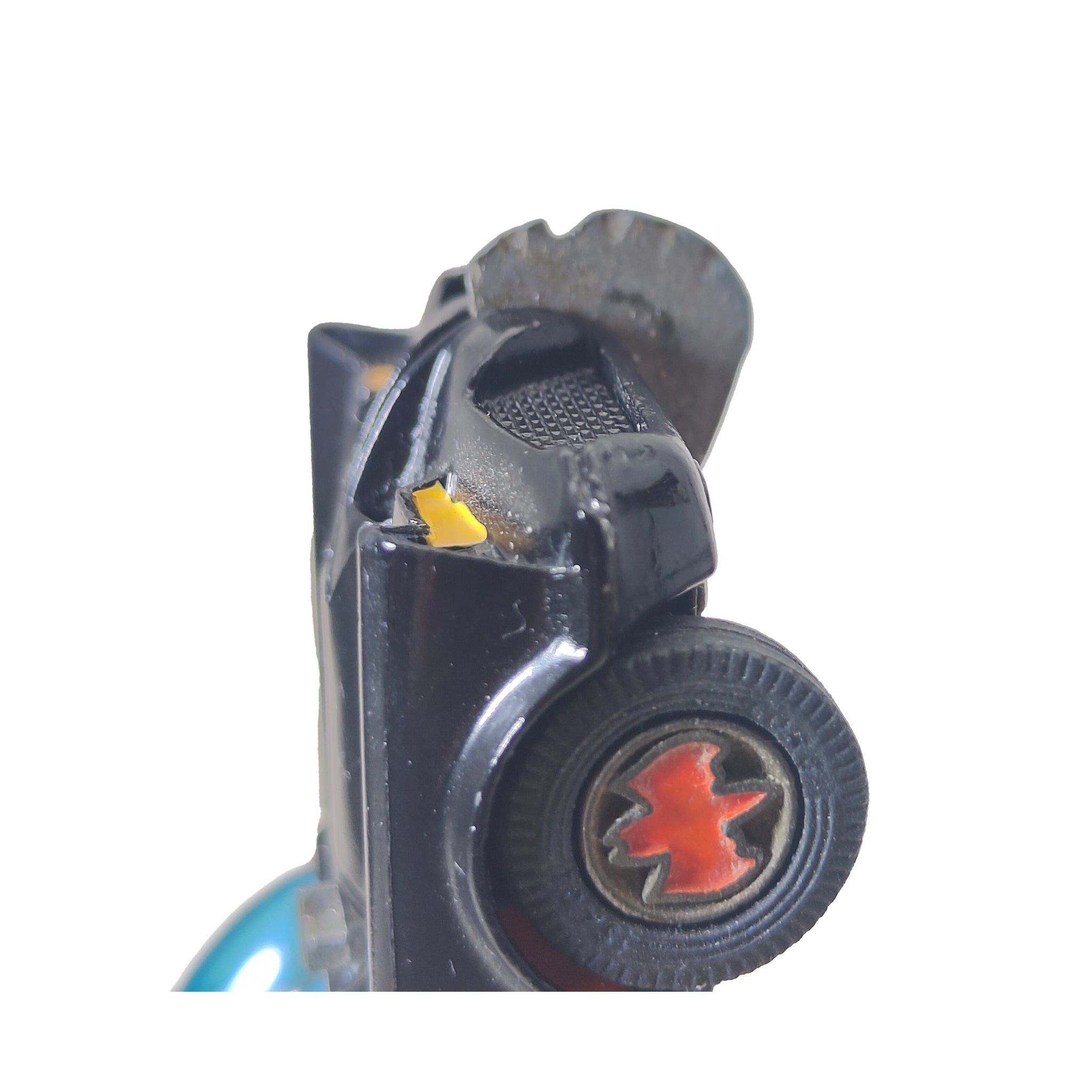 Batmobile Rocket Firing Batmobile with Batman and Robin Corgi Toys 267 Bundle – Batman, Corgi, 13 cm, pre-owned collector piece, Uncanny Collectibles Dublin Ireland