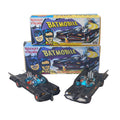 Batmobile Rocket Firing Batmobile with Batman and Robin Corgi Toys 267 Bundle