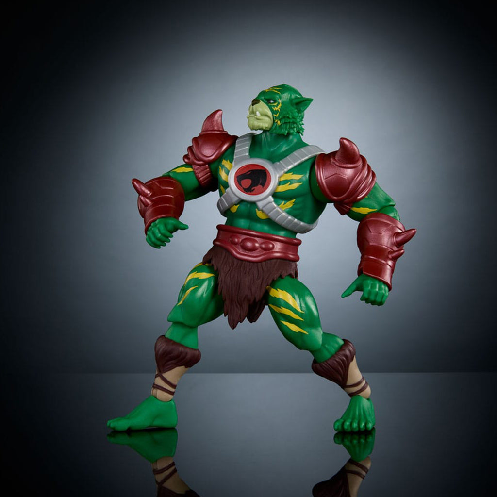 Battle Cat Man Masters of the Universe x ThunderCats Mattel Action Figure 14 cm – Thundercats, Mattel, 14 cm, 2025, brand new collector item, Uncanny Collectibles Dublin Ireland