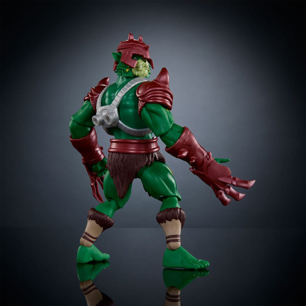 Battle Cat Man Masters of the Universe x ThunderCats Mattel Action Figure 14 cm – Thundercats, Mattel, 14 cm, 2025, brand new collector item, Uncanny Collectibles Dublin Ireland