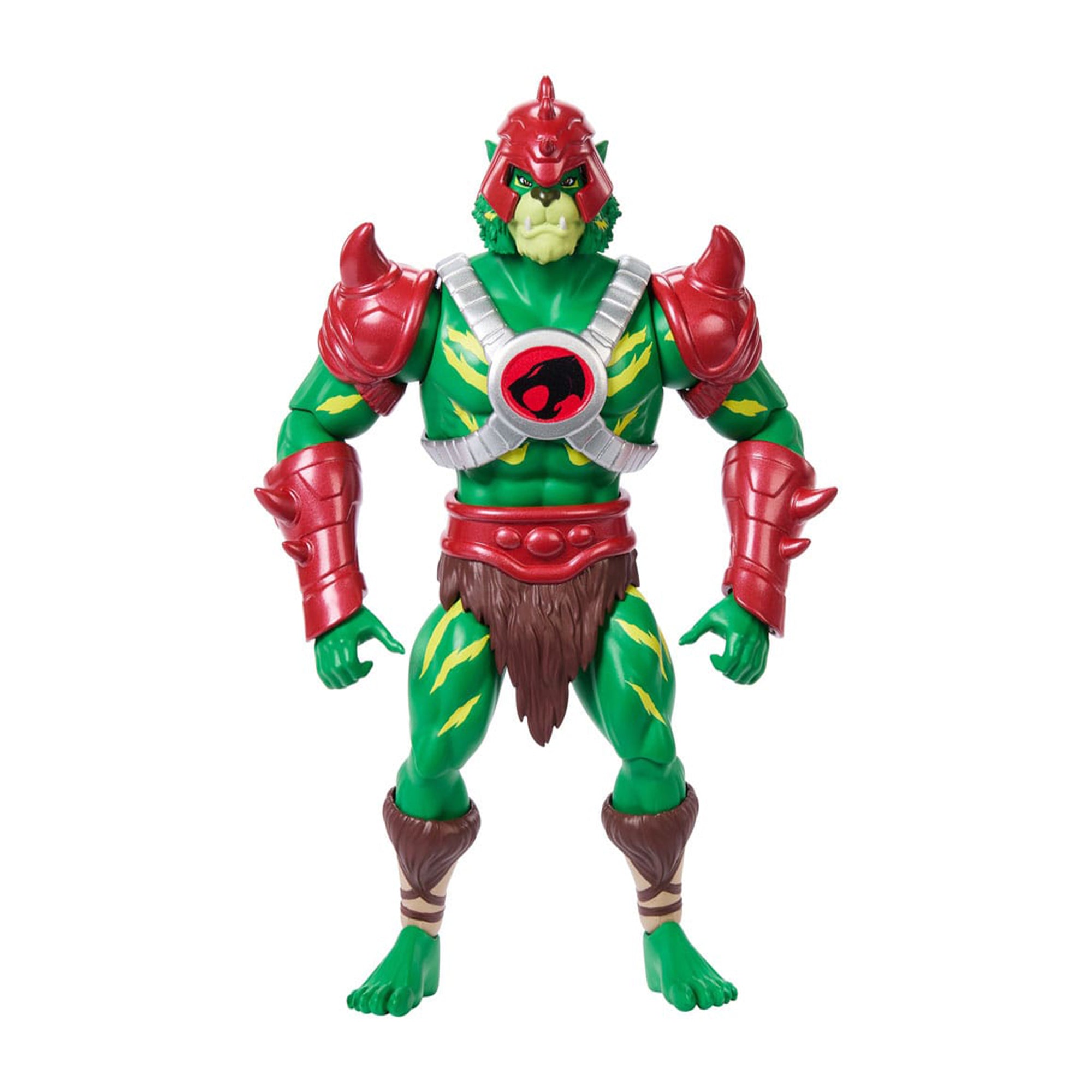 Battle Cat Man Masters of the Universe x ThunderCats Mattel Action Figure 14 cm