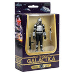 Battlestar Galactica Cylon Centurion Factory Entertainment Action Figure – TV Icons & Heroes, Factory Entertainment, 10 cm, brand new collector item, Uncanny Collectibles Dublin Ireland