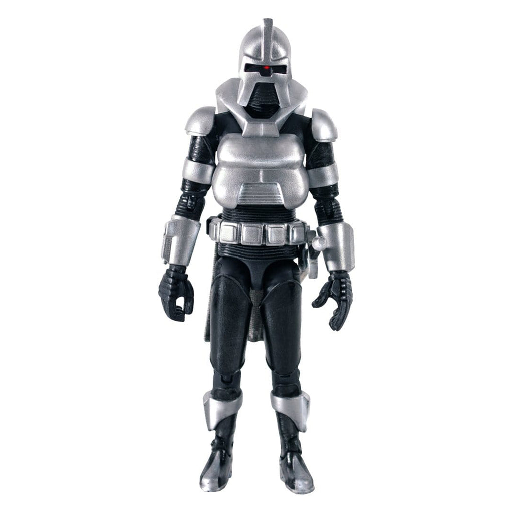 Battlestar Galactica Cylon Centurion Factory Entertainment Action Figure – TV Icons & Heroes, Factory Entertainment, 10 cm, brand new collector item, Uncanny Collectibles Dublin Ireland