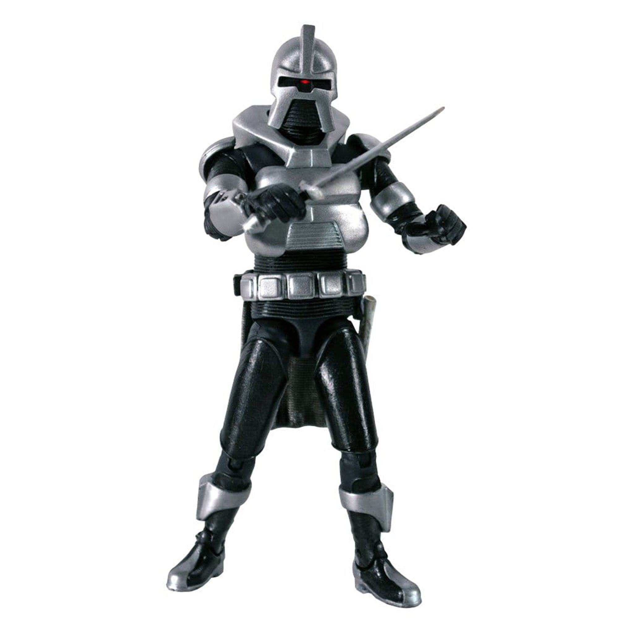 Battlestar Galactica Cylon Centurion Factory Entertainment Action Figure – TV Icons & Heroes, Factory Entertainment, 10 cm, brand new collector item, Uncanny Collectibles Dublin Ireland