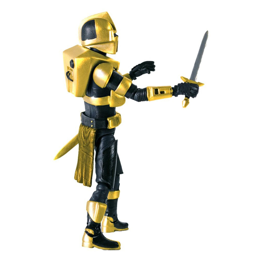 Battlestar Galactica Cylon Command Centurion Factory Entertainment Action Figure