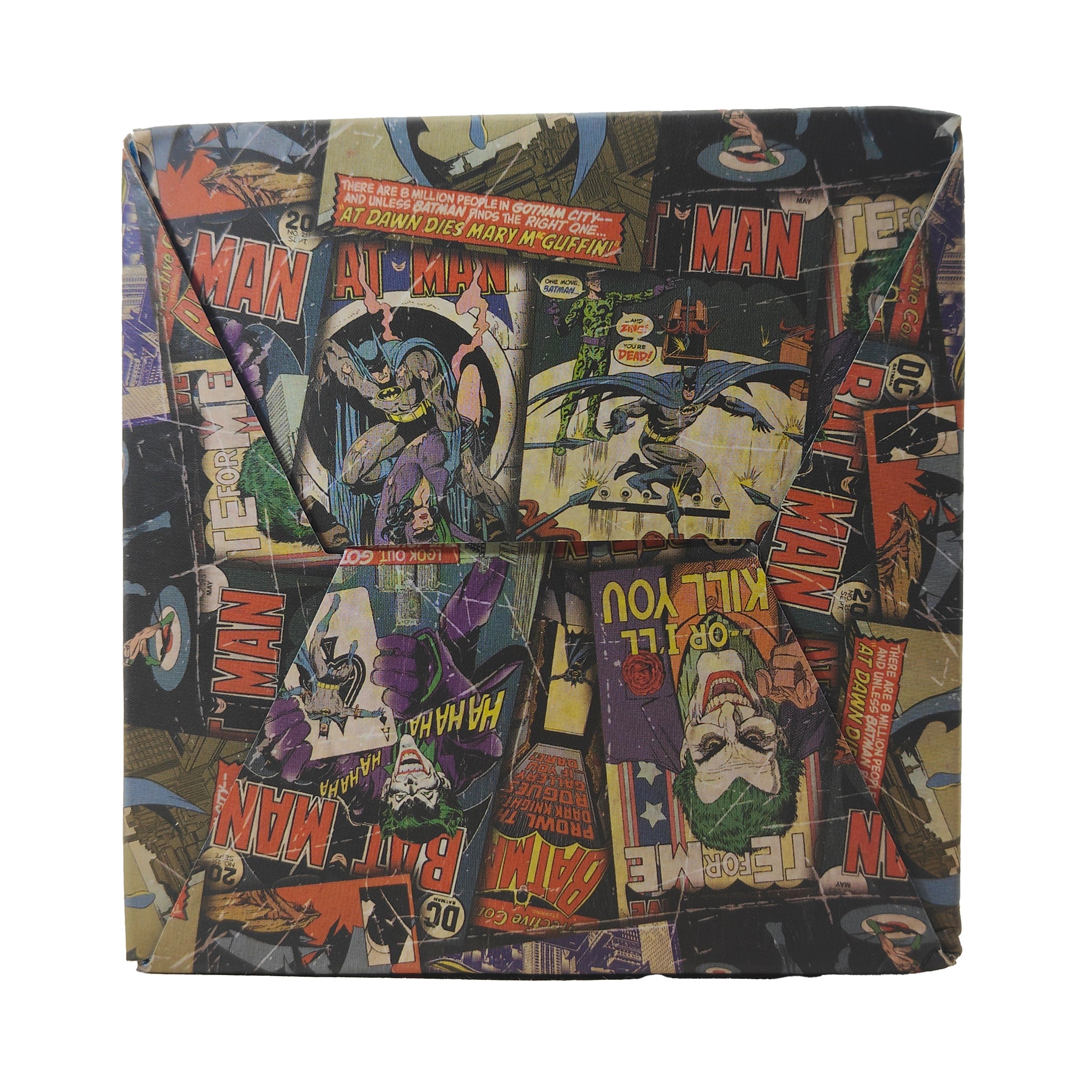 BB Designs DC Comics Batman Ceramic Mug and Sock Gift Set – TV Icons & Heroes, Vintage Brands, -, pre-owned collector piece, Uncanny Collectibles Dublin Ireland