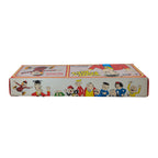 Beano Bash Street Kids Minnie the Minx Corgi AEC Bus and Morris J Van Set
