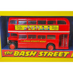 Beano Bash Street Kids Minnie the Minx Corgi AEC Bus and Morris J Van Set