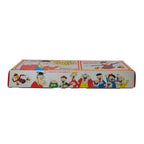 Beano Bash Street Kids Minnie the Minx Corgi AEC Bus and Morris J Van Set