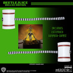 Beetlejuice 1988 Mezco Toyz One:12 Collective Action Figure – photo 10 of 16