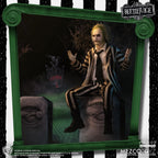 Beetlejuice 1988 Mezco Toyz One:12 Collective Action Figure – photo 7 of 16