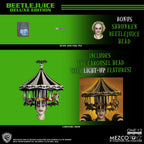 Beetlejuice 1988 Mezco Toyz One:12 Collective Action Figure – photo 11 of 16