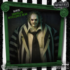 Beetlejuice 1988 Mezco Toyz One:12 Collective Action Figure – photo 9 of 16
