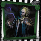 Beetlejuice 1988 Mezco Toyz One:12 Collective Action Figure – photo 3 of 16