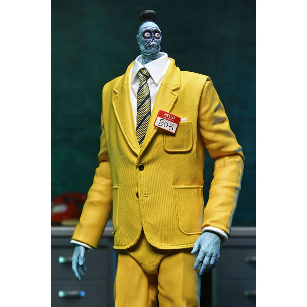 Beetlejuice 2024 Ultimate Bob Shrinker NECA Action Figure