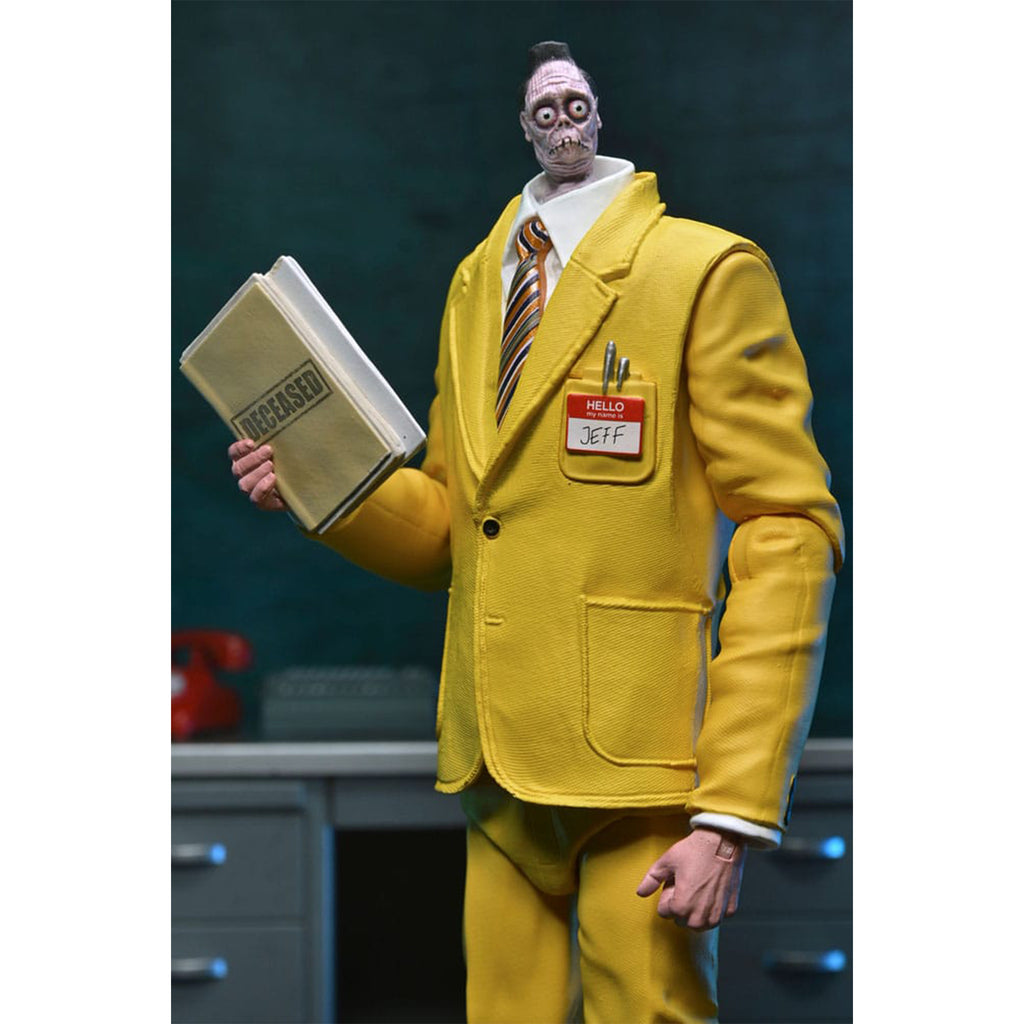 Beetlejuice 2024 Ultimate Bob Shrinker NECA Action Figure