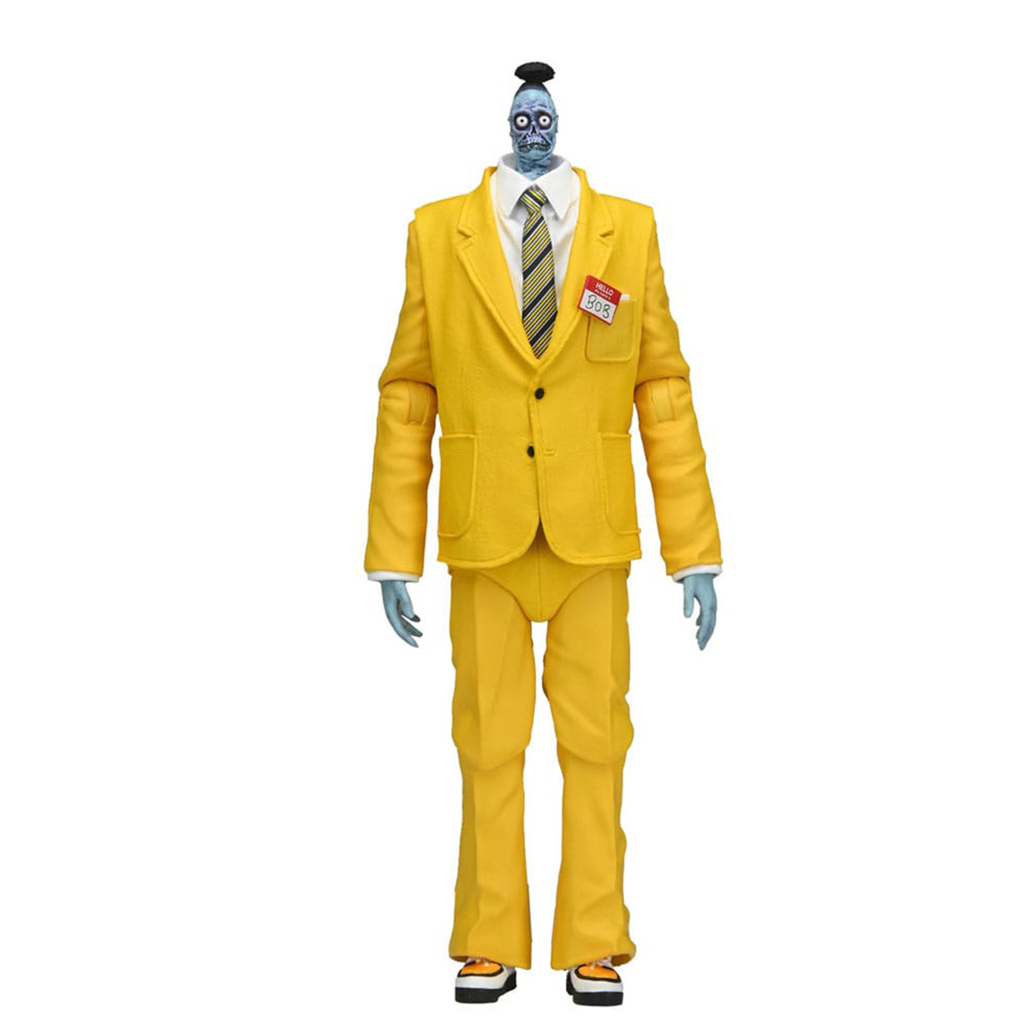 Beetlejuice 2024 Ultimate Bob Shrinker NECA Action Figure