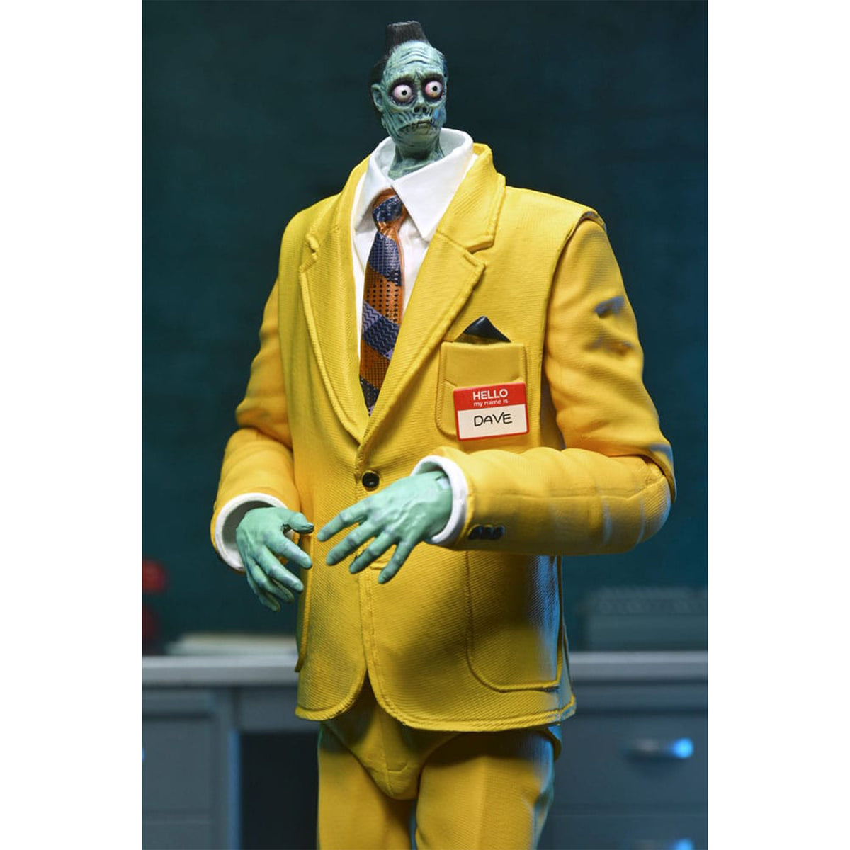 Beetlejuice 2024 Ultimate Bob Shrinker NECA Action Figure