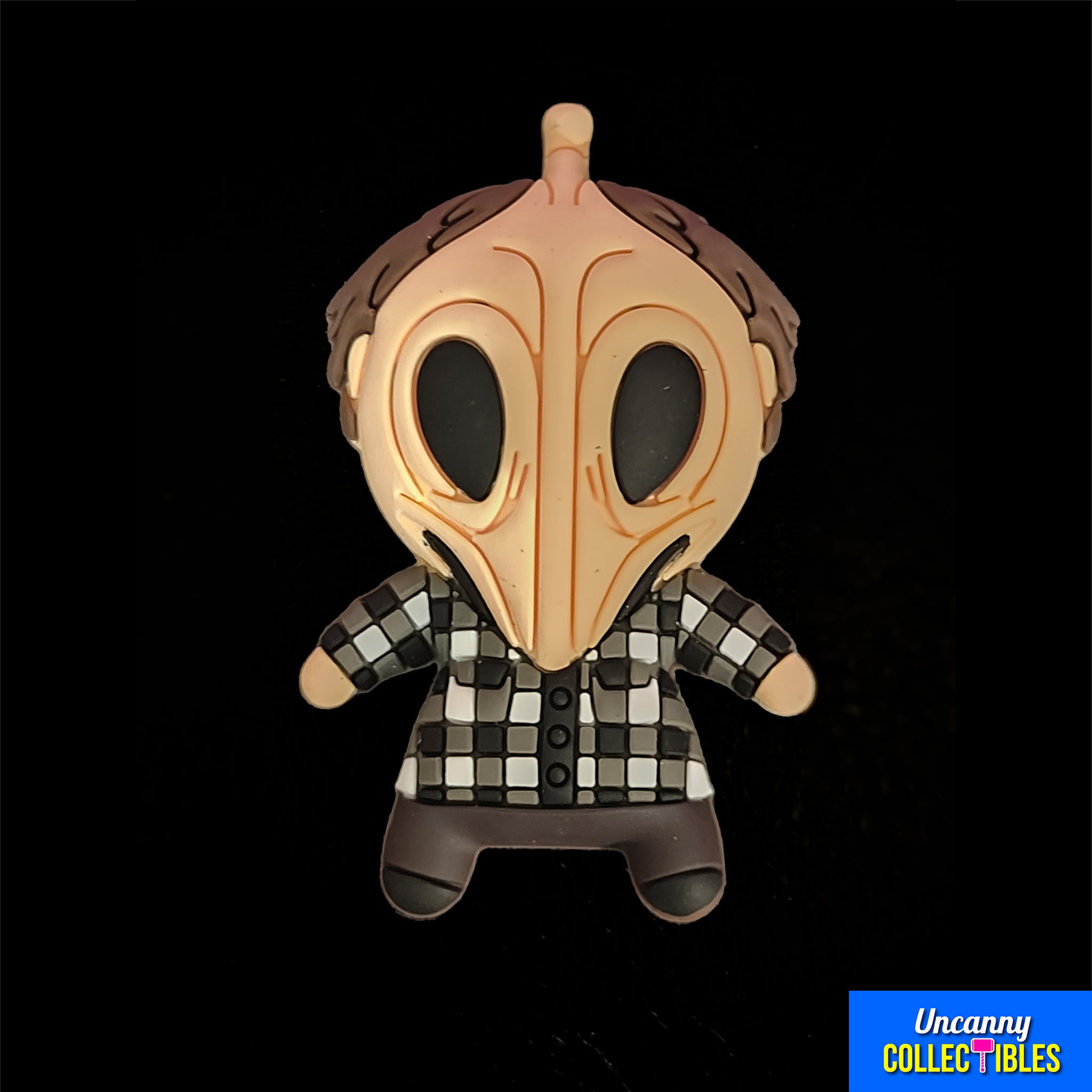 Beetlejuice 3D Magnet Series 1 - Individual Blind Bag – Beetlejuice, Monogram International, 3 cm, 2024, brand new collector item, Uncanny Collectibles Dublin Ireland