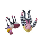 Beetlejuice Animated Series The Loyal Subjects BST AXN Action Figure 2023 13cm – TV Icons & Heroes, The Loyal Subjects, 15 cm, 2023, pre-owned collector piece, Uncanny Collectibles Dublin Ireland
