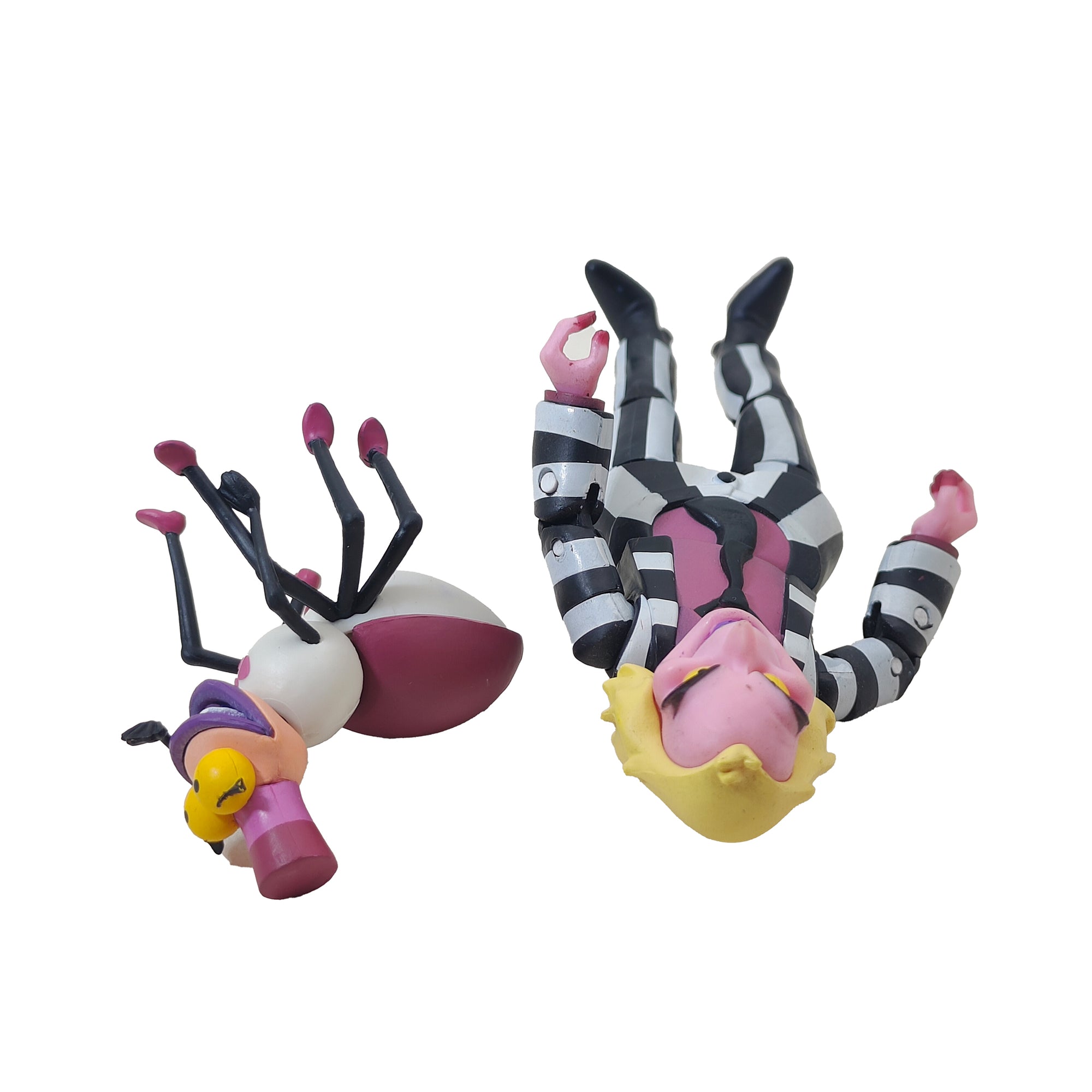 Beetlejuice Animated Series The Loyal Subjects BST AXN Action Figure 2023 13cm