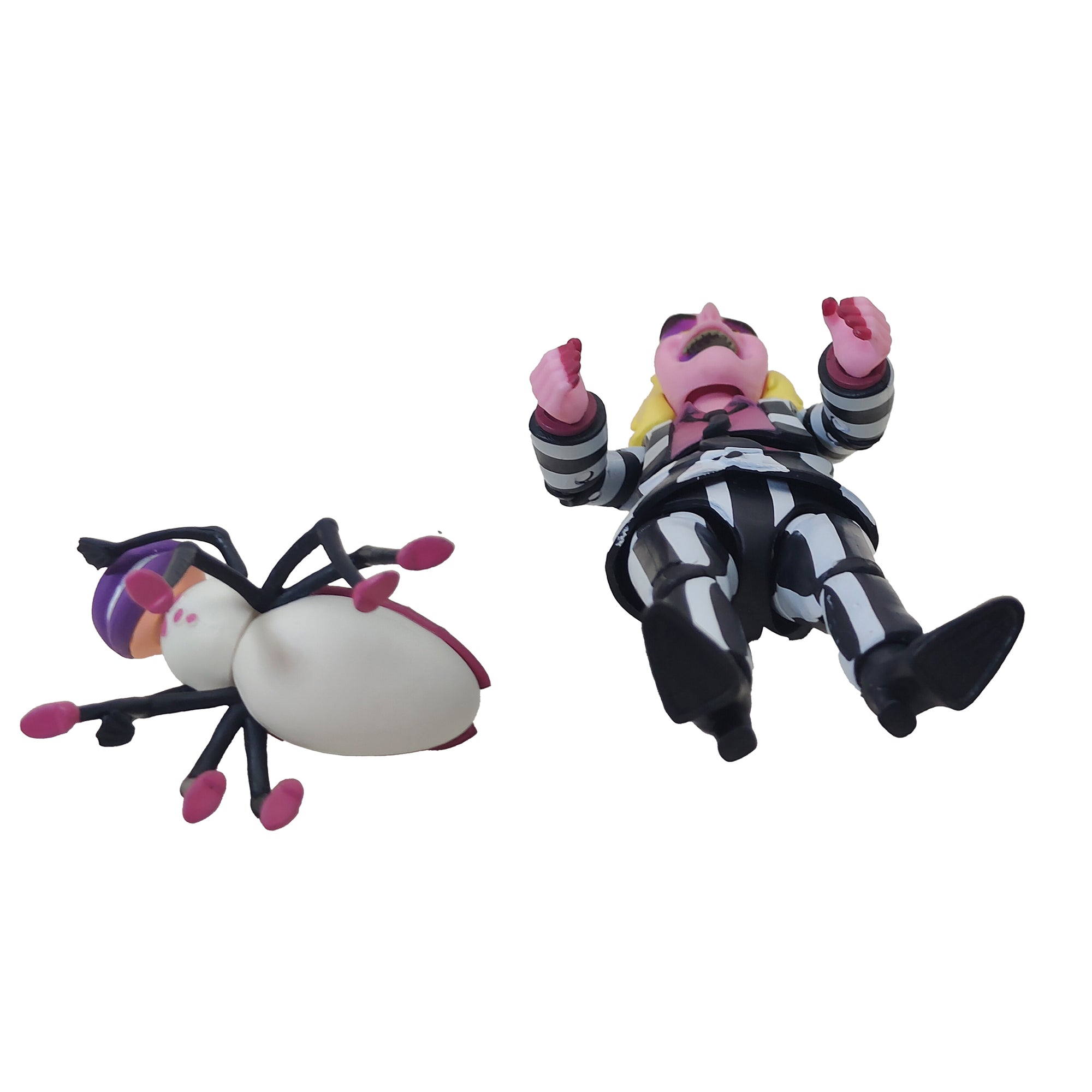 Beetlejuice Animated Series The Loyal Subjects BST AXN Action Figure 2023 13cm
