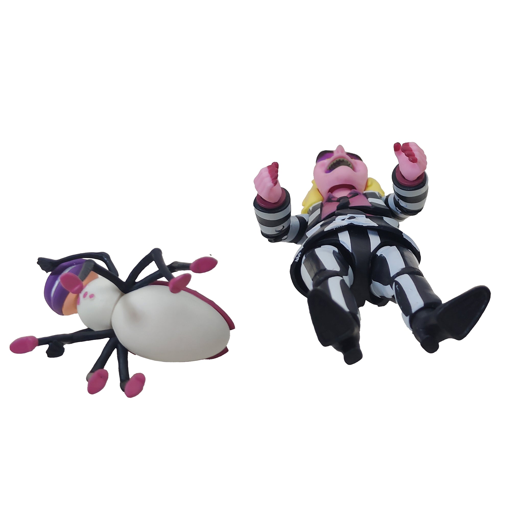 Beetlejuice Animated Series The Loyal Subjects BST AXN Action Figure 2023 13cm – TV Icons & Heroes, The Loyal Subjects, 15 cm, 2023, pre-owned collector piece, Uncanny Collectibles Dublin Ireland