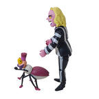 Beetlejuice Animated Series The Loyal Subjects BST AXN Action Figure 2023 13cm – TV Icons & Heroes, The Loyal Subjects, 15 cm, 2023, pre-owned collector piece, Uncanny Collectibles Dublin Ireland
