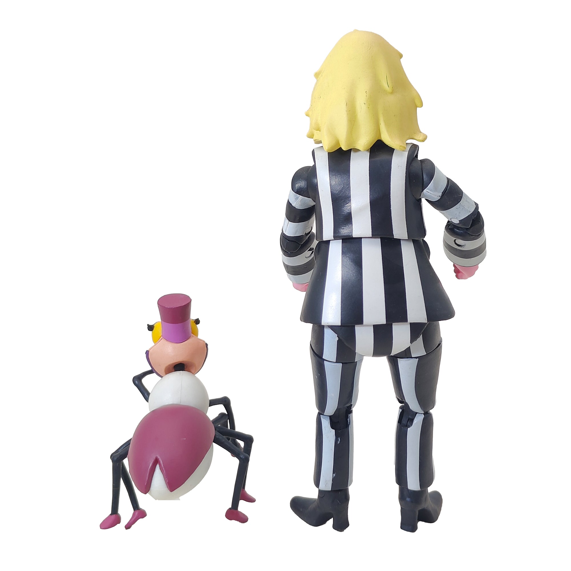 Beetlejuice Animated Series The Loyal Subjects BST AXN Action Figure 2023 13cm