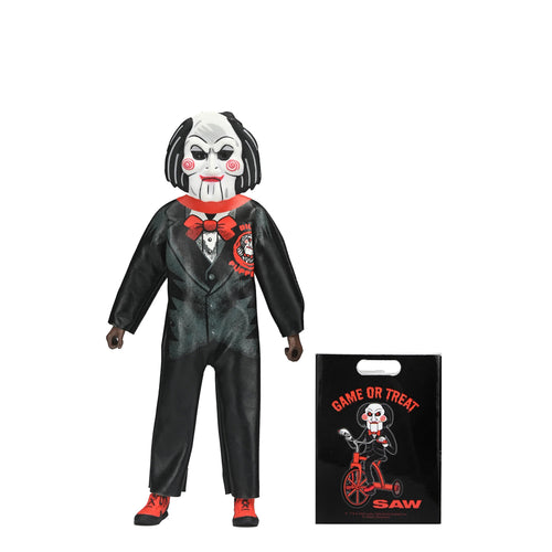 Ben Cooper X Saw Billy The Puppet Action Figure 15cm – Saw, NECA, 15 cm, brand new collector item, Uncanny Collectibles Dublin Ireland