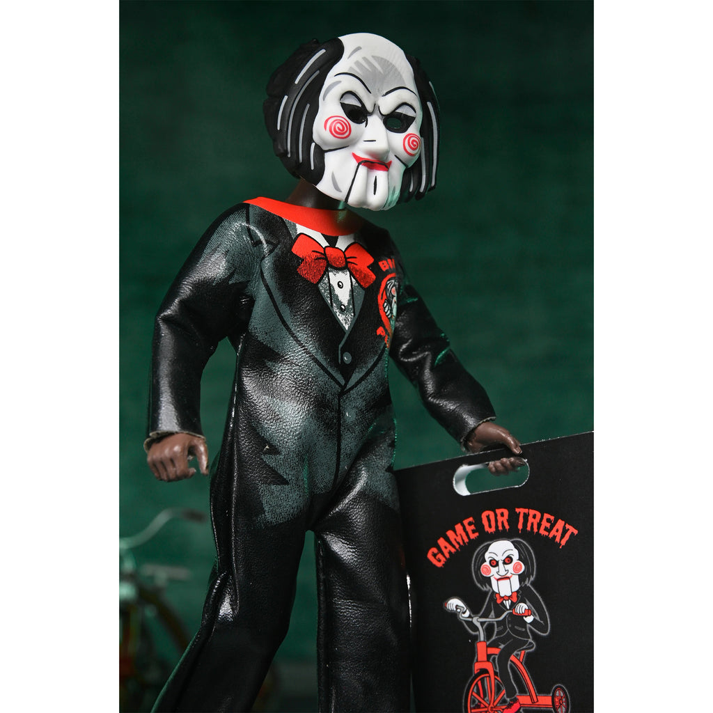 Ben Cooper X Saw Billy The Puppet Action Figure 15cm