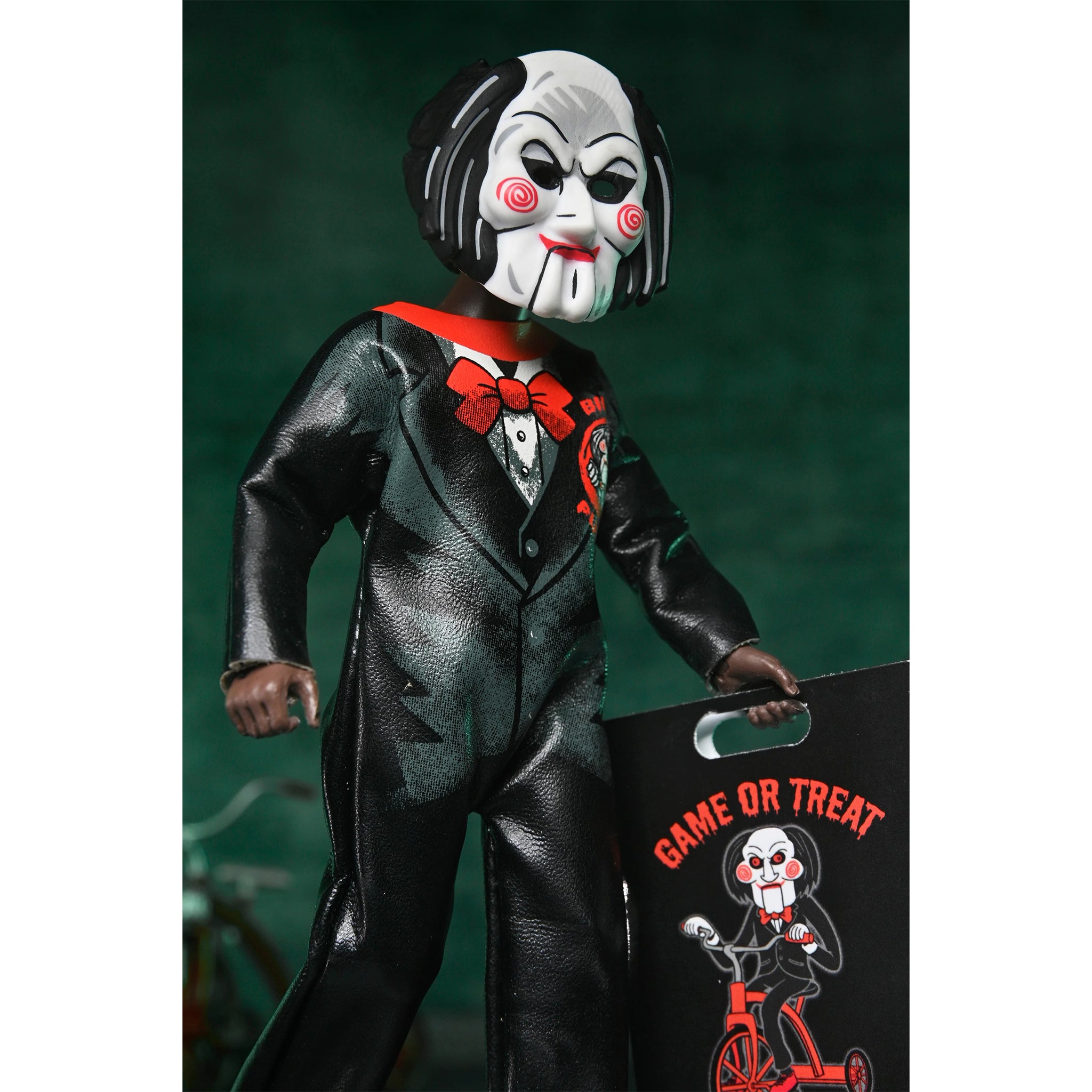 Ben Cooper X Saw Billy The Puppet Action Figure 15cm – Saw, NECA, 15 cm, brand new collector item, Uncanny Collectibles Dublin Ireland