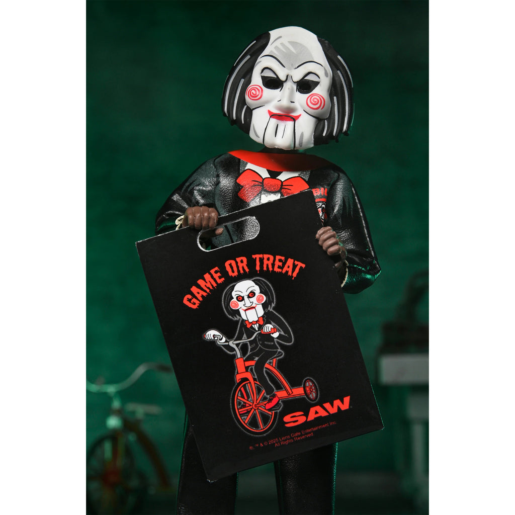 Ben Cooper X Saw Billy The Puppet Action Figure 15cm