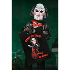 Ben Cooper X Saw Billy The Puppet Action Figure 15cm
