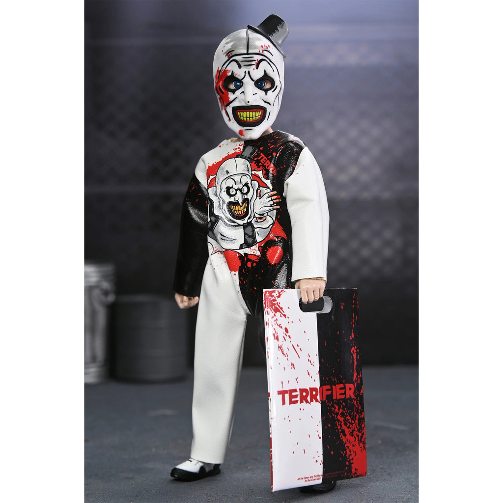 Ben Cooper X Terrifier Art The Clown Action Figure 15cm