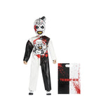 Ben Cooper X Terrifier Art The Clown Action Figure 15cm