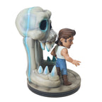 Big Trouble in Little China Jack Burton Q-Fig Elite QMx Figure 2021