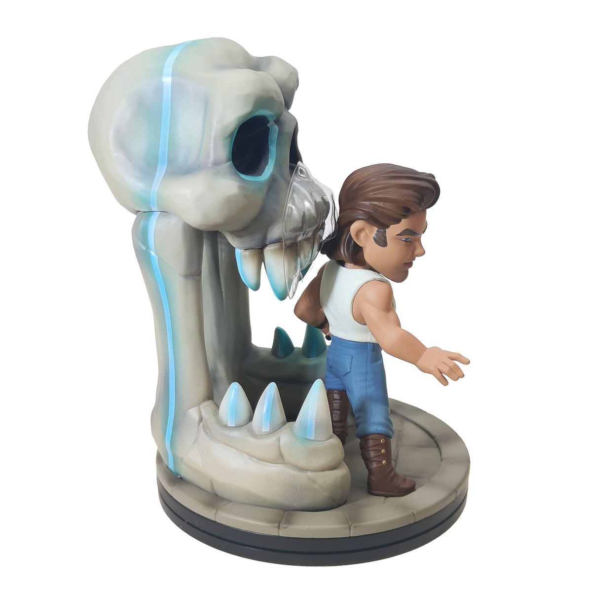 Big Trouble in Little China Jack Burton Q-Fig Elite QMx Figure 2021