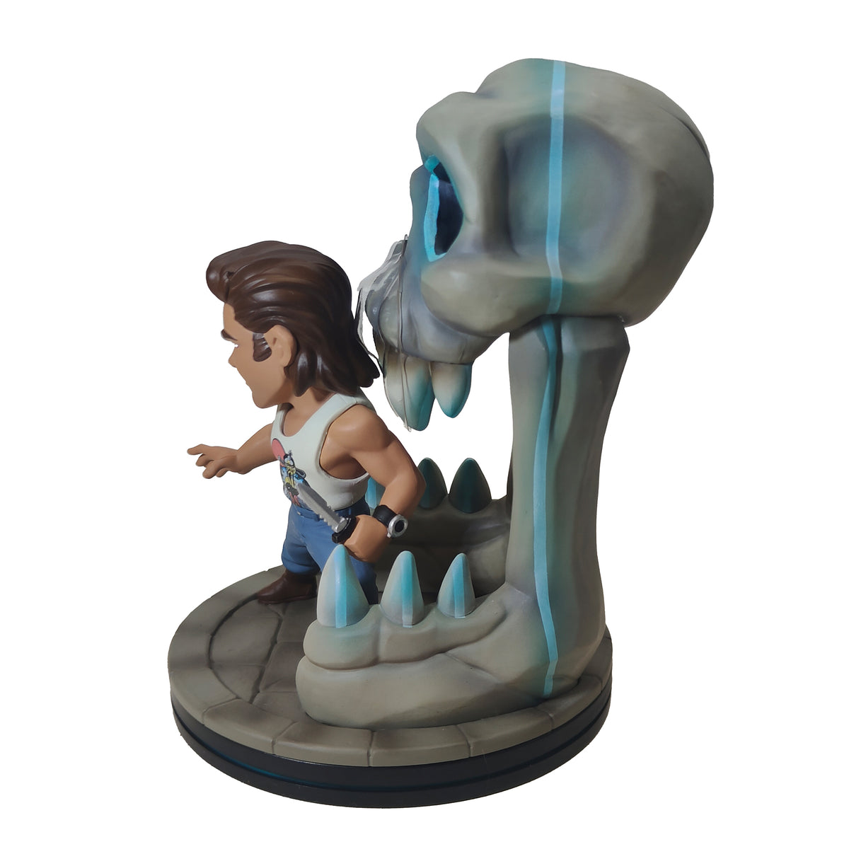 Big Trouble in Little China Jack Burton Q-Fig Elite QMx Figure 2021