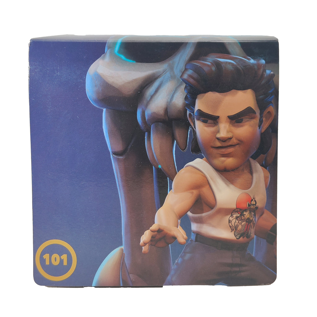 Big Trouble in Little China Jack Burton Q-Fig Elite QMx Figure 2021