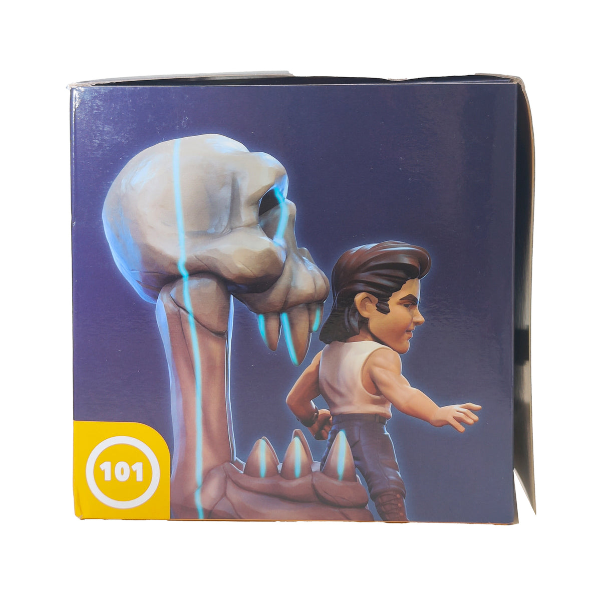 Big Trouble in Little China Jack Burton Q-Fig Elite QMx Figure 2021