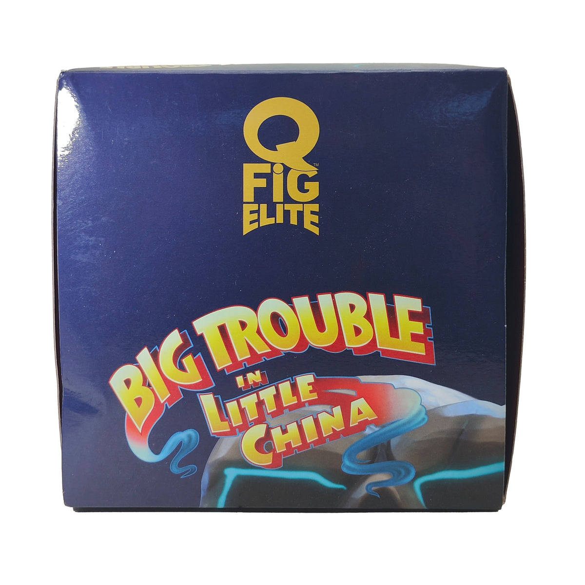 Big Trouble in Little China Jack Burton Q-Fig Elite QMx Figure 2021