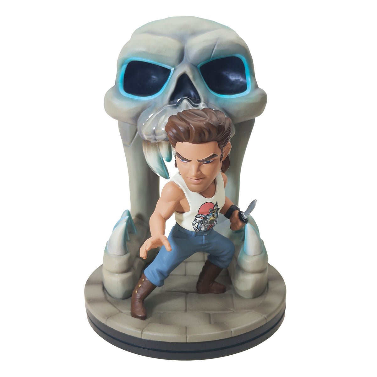 Big Trouble in Little China Jack Burton Q-Fig Elite QMx Figure 2021