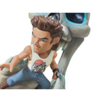 Big Trouble in Little China Jack Burton Q-Fig Elite QMx Figure 2021